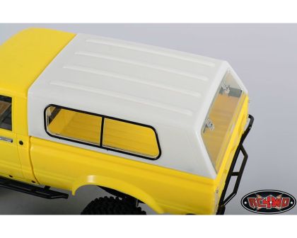 RC4WD Tightfit Truck Topper for the Mojave and Hilux Bodies