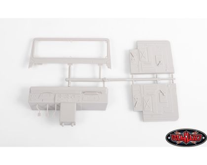 RC4WD Cruiser Dashboard Parts Tree RC4ZB0067