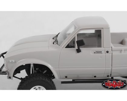 RC4WD Mojave II Front Cab Primer Gray