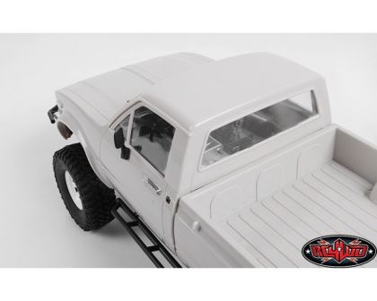 RC4WD Mojave II Front Cab Primer Gray