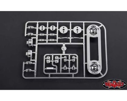 RC4WD Cruiser Chrome Accessories Parts Tree