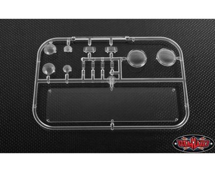 RC4WD Cruiser Clear Parts Tree RC4ZB0077