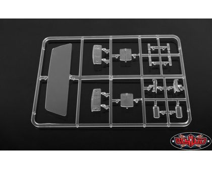RC4WD Mojave II Clear Parts Tree RC4ZB0078
