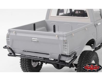 RC4WD Mojave II Four Door Rear Bed Primer Gray