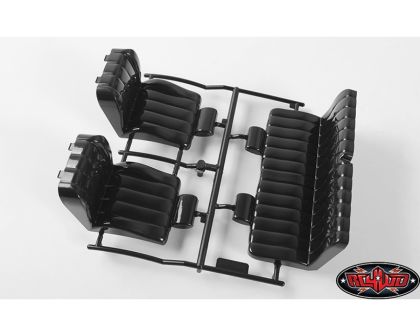 RC4WD 1985 Toyota 4Runner Seats A