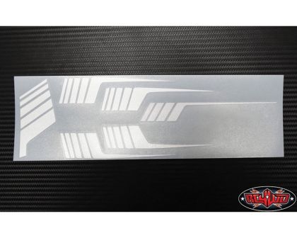 RC4WD Clean Stripes for 1987 Toyota Pickup White RC4ZB0225
