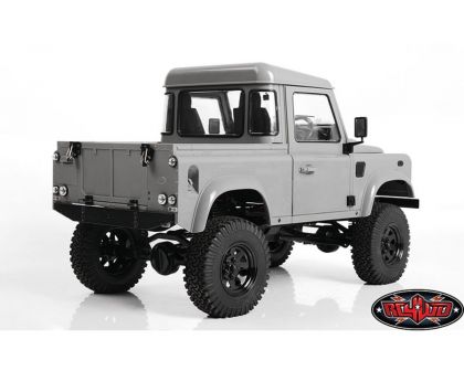 RC4WD 2015 Land Rover Defender D90 Windows and Lights