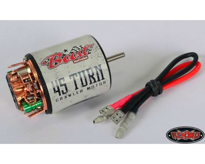 RC4WD Brushed 45T Boost Rebuildable Crawler 540 Motor