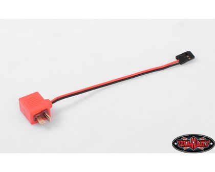 RC4WD Deans Ultra Style to Receiver Plug Power Tap RC4ZE0083