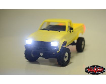 RC4WD LED Basic Lighting System for 1/24 Mojave Body Set