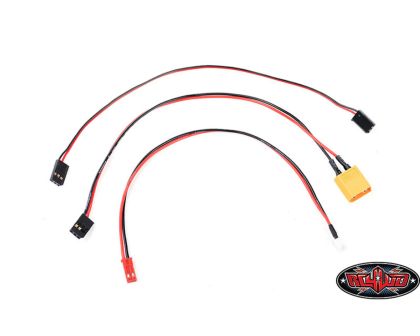 RC4WD Wire Accessory Pack For 1/10 Winch and Controllers RC4ZE0138
