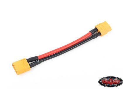 RC4WD XT60 Female To XT60 Male Connector Adapter RC4ZE0141