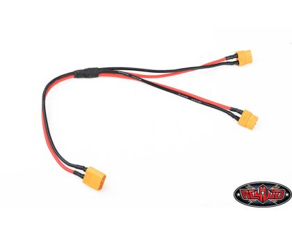 RC4WD Y Harness with XT60 Leads