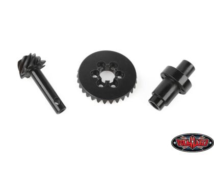 RC4WD TEQ Ultimate Scale Cast Axle Ring and Pinion Gears Locker RC4ZG0076