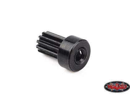 RC4WD 11 Tooth 48p Hardened Steel Pinion Gear