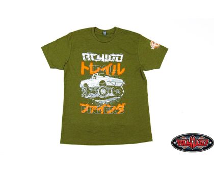 RC4WD TF3 JDM Shirt 2XL