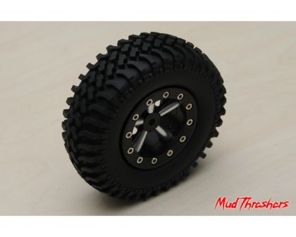 RC4WD Mud Thrashers Single 1.9 Scale Tire RC4ZP0009