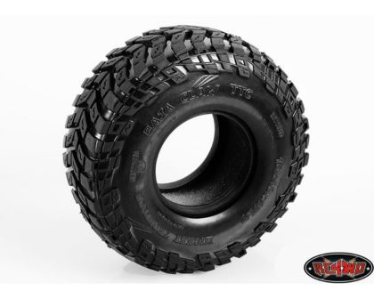 RC4WD Mickey Thompson 1.7 Single Baja Claw TTC Radial Scale Tires