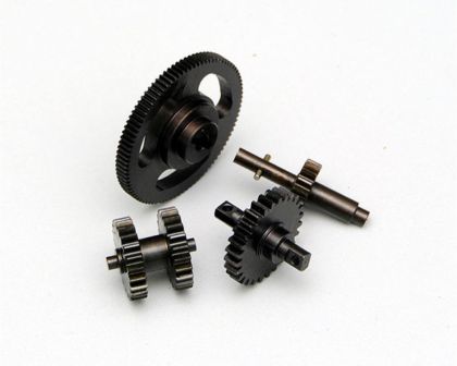 RC4WD Hardened Steel Transmission Gears for HPI Wheely and Crawler