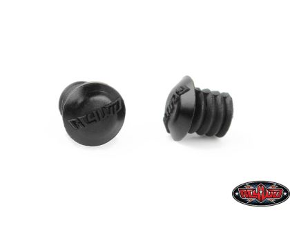 RC4WD End Caps for 7mm Tube Bumpers RC4ZS0078