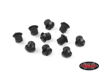 RC4WD End Caps for 7mm Tube Bumpers
