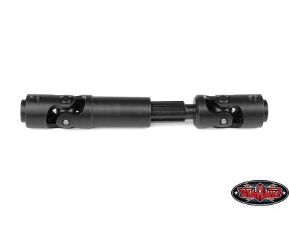 RC4WD Scale Steel Punisher Shaft V2 65mm - 80mm 2.56 - 3.15