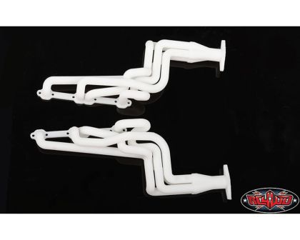RC4WD Plastic Exhaust Headers for V8 Scale Engine V2