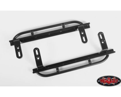 RC4WD Tough Armor Low Profile Side Sliders for Traxxas TRX-4
