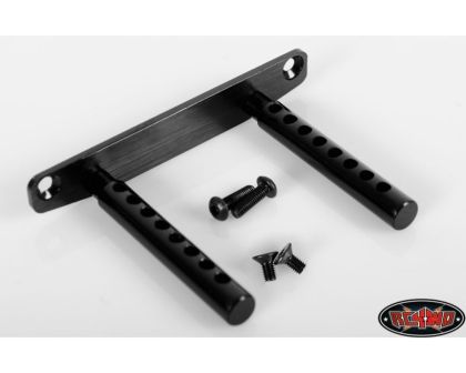 RC4WD Tough Armor Rear Machined Bumper Mount for Trail Finder 2