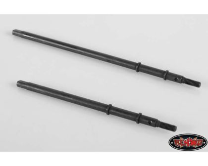 RC4WD Bully 2 Competition Straight Axle Shafts RC4ZS0797