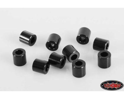 RC4WD 6mm Black Spacer with M3 Hole