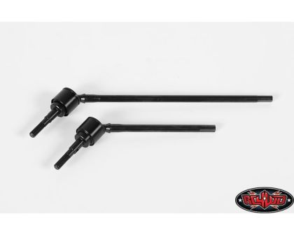 RC4WD XVD Shafts for D44 Wide Front Axle Wraith Width