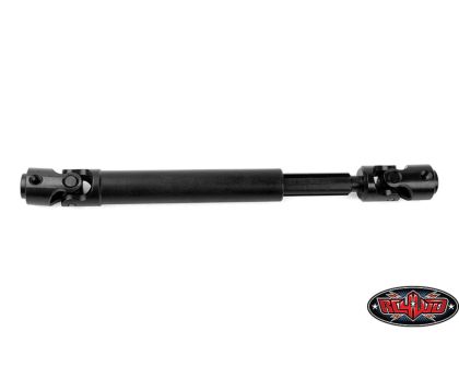 RC4WD Scale Steel Punisher Shaft V2 100mm - 130mm / 3.94 - 5.12