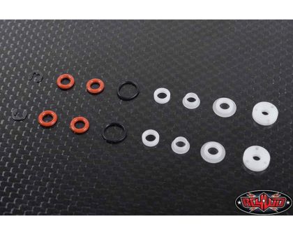 RC4WD Rebuild Kit for King Off-Road Dual Spring Shocks RC4ZS1263