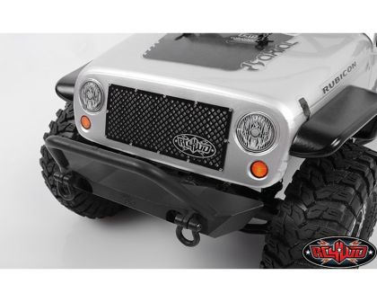 RC4WD Billet Grill for Axial Jeep