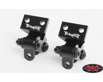 RC4WD Teralfex Revolver Z-Box for Trail Finder F-350 Hilux