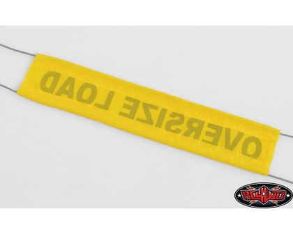 RC4WD Oversize Load Flag Ropes