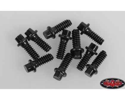 RC4WD Miniature Scale Hex Bolts M1.6 x 4mm