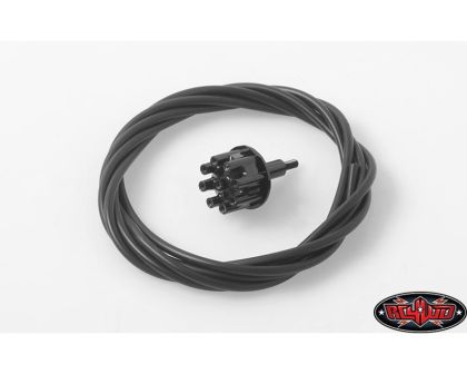 RC4WD Distributor and Rubber Tube for V8 Motor