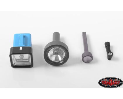 RC4WD Garage Series Flashlight Set