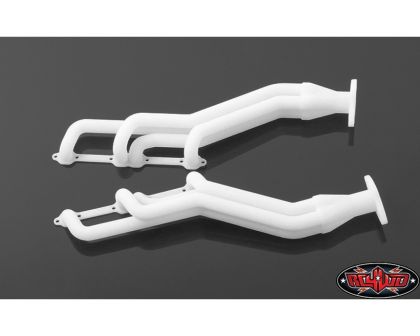 RC4WD Plastic Exhaust Headers for V8 Motor