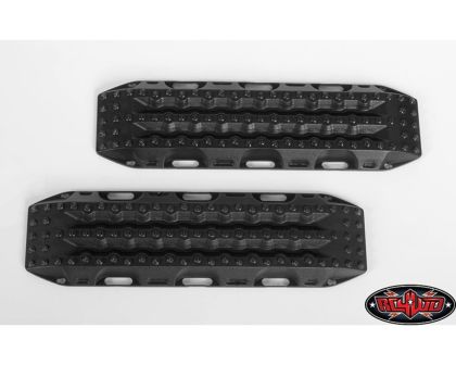 RC4WD MAXTRAX Vehicle Extraction and Recovery Boards 1/10 Black