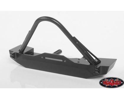RC4WD Tough Armor Front Winch Bumper for Axial SCX10 II Type A