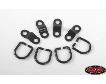 RC4WD 1/14 Scale D Ring and Clamp RC4ZS1883