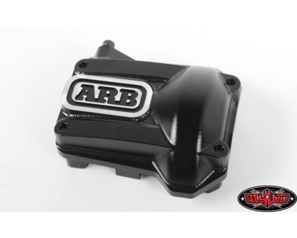 RC4WD ARB Diff Cover for Traxxas TRX-4 Black
