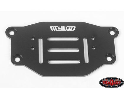 RC4WD Warn Winch Mounting Plate for TRX-4 79 Bronco Ranger