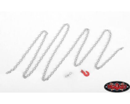 RC4WD Scale Silver Chain 39Z 1000mm
