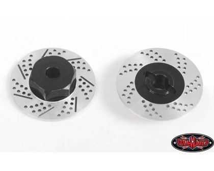 RC4WD Baer Brake Systems Rotor and Caliper Set 1.7/1.55 Wheels