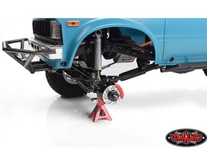 RC4WD Baer Brake Systems Rotor and Caliper Set 1.7/1.55 Wheels