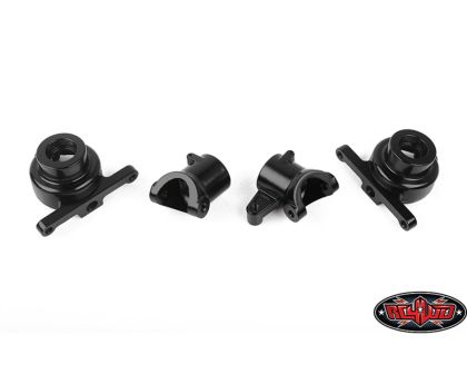 RC4WD TEQ Ultimate Scale Cast Axle Steering Knuckles and C-Hubs RC4ZS1975